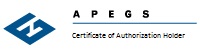 APEGS Certificate of Authorization Holder