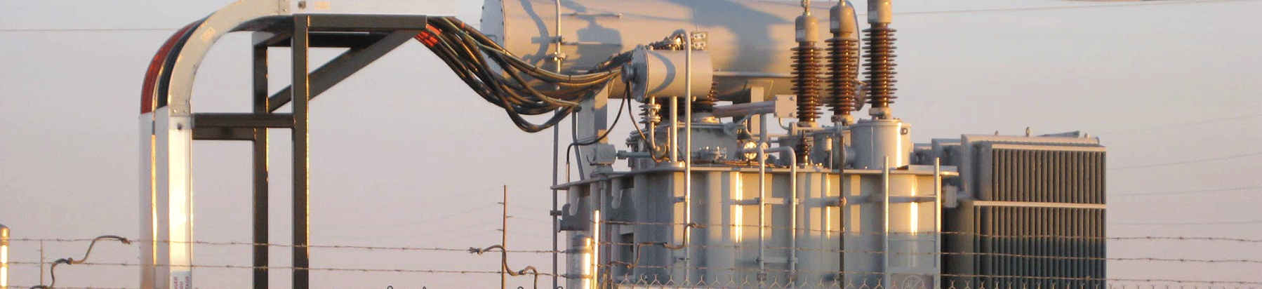 Engineering Firm Calgary | MIC Energy - High Voltage Oil Filled Transformer