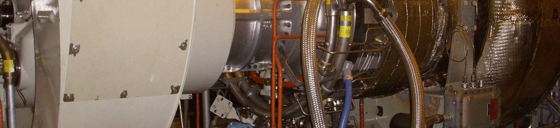 MIC Energy Engineering Company Project - Natural Gas Compressor Turbine