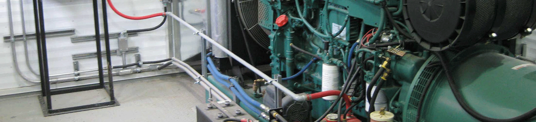 MIC Energy: Engineering Company - Natural Gas Power Generation